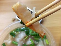 牛黄喉-牛师傅广式药膳牛骨汤美食(江南西店)