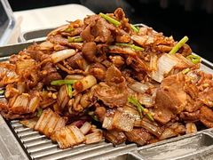 贝勒烤肉-四季民福烤鸭店(东四十条店)