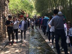 -竹泉村旅游度假区