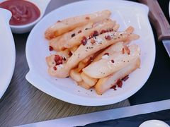 粗薯条-恰餐厅及酒吧CHAR Bar & Grill(北京三里屯洲际店)