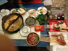 -XiaoJunGan Hotpot 钢管厂五区小郡肝火锅串串香