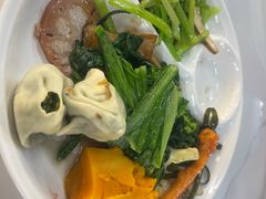 -清心素食自助餐厅(夫子庙店)