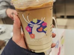 碧螺知春拿铁-瑞幸咖啡(黄岛家佳源店)