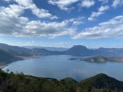 -丽江泸沽湖景区