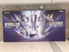 -梦之蓝青奥体育公园体育馆