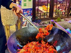 -可可大虾武汉土菜大排档(万松园1店)