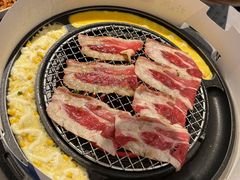 -朴太院·朝鲜族炭火烤肉(民乐园总店)