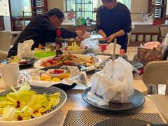 -新发展亚太JW万豪酒店大堂吧