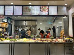 菜单-林静小吃(复兴路店)