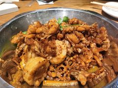-氿熹干锅•牛蛙•烤鱼(印象城店)