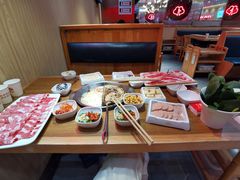 -傣妹火锅(张江高科店)