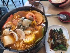 -张妈台式锅烧(深大店)