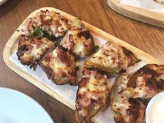 祖母招牌烤土豆皮-G+KITCHEN(龙湖狮山天街店)