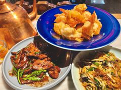 -小吊梨汤·北京菜·烤鸭(鸟巢店)