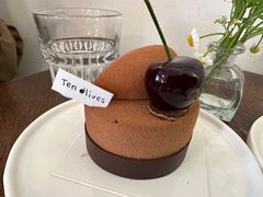 -Ten Olives甜点