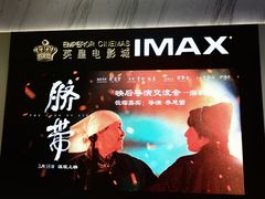 -英皇电影城(平安金融中心IMAX激光店)