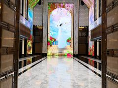 -上海苏宁宝丽嘉酒店·Cafe Bellagio西餐厅