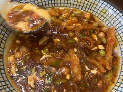 -曾笼笼牛肉饼