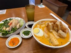 -绿柠食堂(北外滩店)