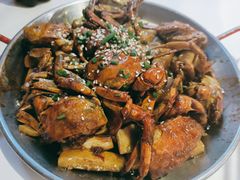油焖蟹-谭十三南昌大排档(船山路总店)