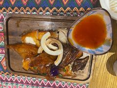 -沿江黎家簸箕宴·文昌鸡(百花谷店)