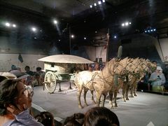 -秦始皇帝陵博物院-丽山园