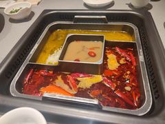 -巴奴毛肚火锅(新街口金鹰店)