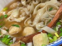 -舌尖尖·兰州牛肉面(浦东机场店)