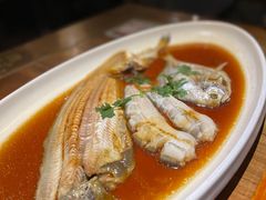 清蒸杂鱼-老宁波1381餐厅(宏泰广场店)
