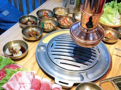 -金顺韩式烤肉·网红烤肉店(广利路店)