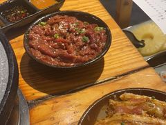 -胖记烤肉(江汉路店)