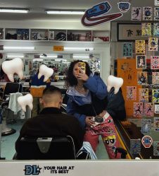 -DL BARBERSHOP男士理发店