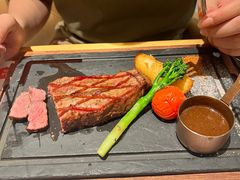 -原石牛扒·约会餐厅(龙城万科里店)