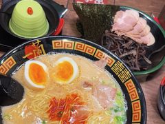 -一兰拉面(梅田阪急东通店)