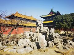 -三国水浒景区(无锡影视基地)