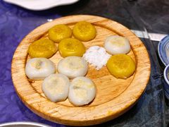 煎粘豆包-95号酱骨·一块豆腐(展春园西路店)