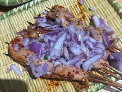 -86烧烤 | 江湖菜(石人总店)