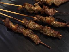 -宝记烧烤·碳锅羊肉·羊蝎子火锅·夜食社(文体路创始店)