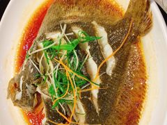 水煮石斑鱼-五姊妹海鲜(火车站店)