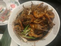 -老头儿油爆虾·知味杭州(爱琴海购物中心)