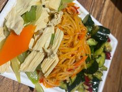 -平娃三宝烧烤·面食(南小街店)