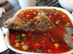 -老船舫·现做活鲜鱼馆(东郊记忆店)