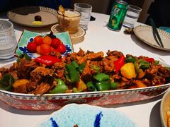 -龟兹KUCINA·新疆菜(前滩L+PLAZA店)