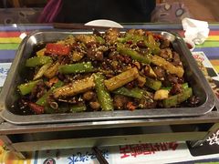 -滋味烤鱼(马北店)