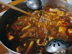 -江龙饭店·乌江豆腐鱼(乌江老桥头店)
