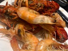 -川骄海鲜自助(河东店)