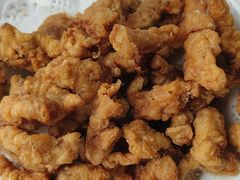 -崂山水果园农家宴(泉水鸡店)
