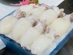 墨鱼仔-红鼎豆捞·非遗鲍皇汤火锅(宝丰路店)