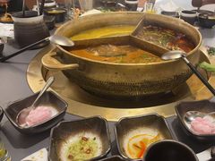 -湊湊火锅·茶憩(南京万象天地店)