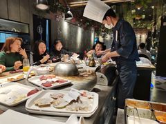 -水木锦堂·自助铁板烧(世贸天阶店)